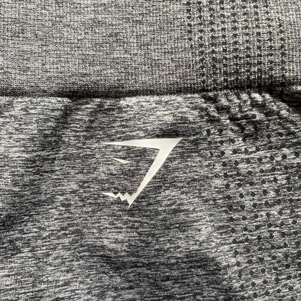 Gymshark vital seamless shorts 🤍 - Picture 3 of 6